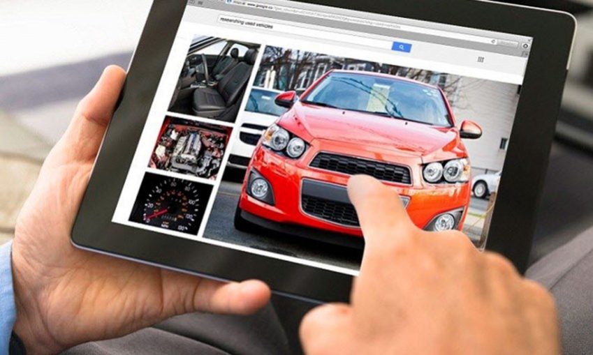 Comparando Carros pela internet:Você está começando a procurar seu carro?