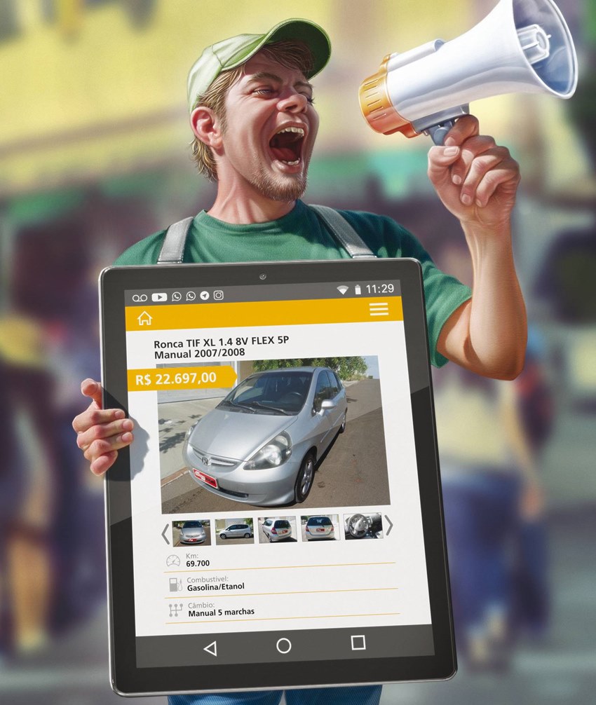 Escolher carros na web: saiba como fazer uma boa compra pela internet -  Automotivo Shopping