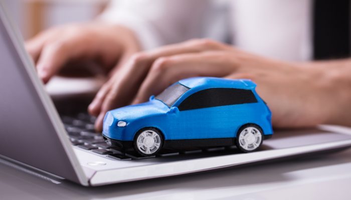 carros na web fora do ar