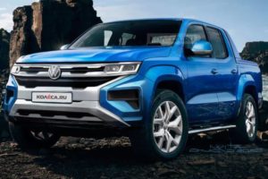 Foto do carro Amarok para ilustrar o texto Conheça quais são os x carros 4x4 mais baratos do Brasil