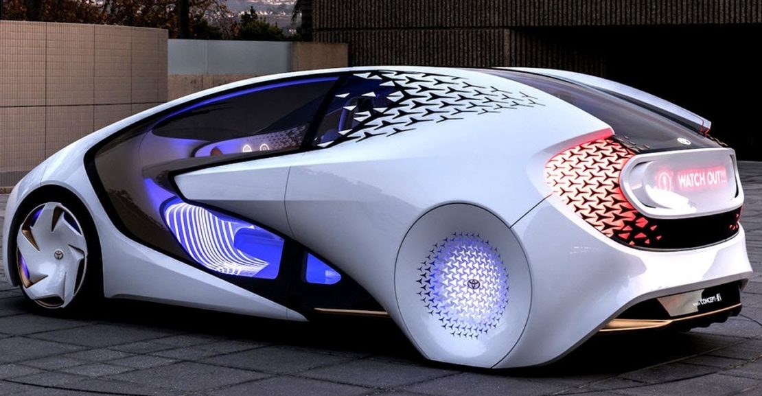 Imagem para ilustrar o texto sobre carros do futuro