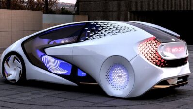 Imagem para ilustrar o texto sobre carros do futuro
