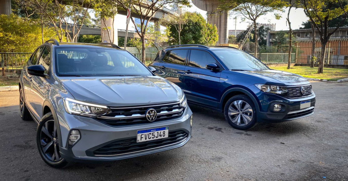 Carros na Web, Volkswagen T-Cross