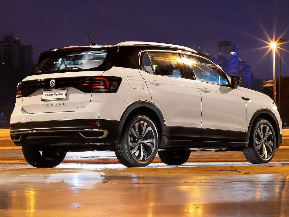 Comparativo: T-Cross x Volkswagen Nivus. Qual escolher na hora da