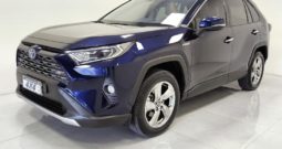 Toyota RAV-4 RAV4 2.5 SX Connect 4×4  Aut. (Híbrido) 2021