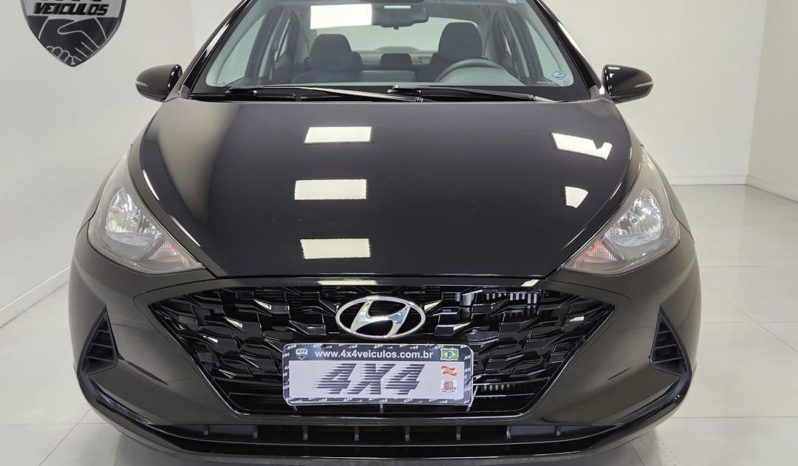 
								Hyundai HB20S Platinum Plus 1.0 TB Flex 12V Aut. 2022 full									