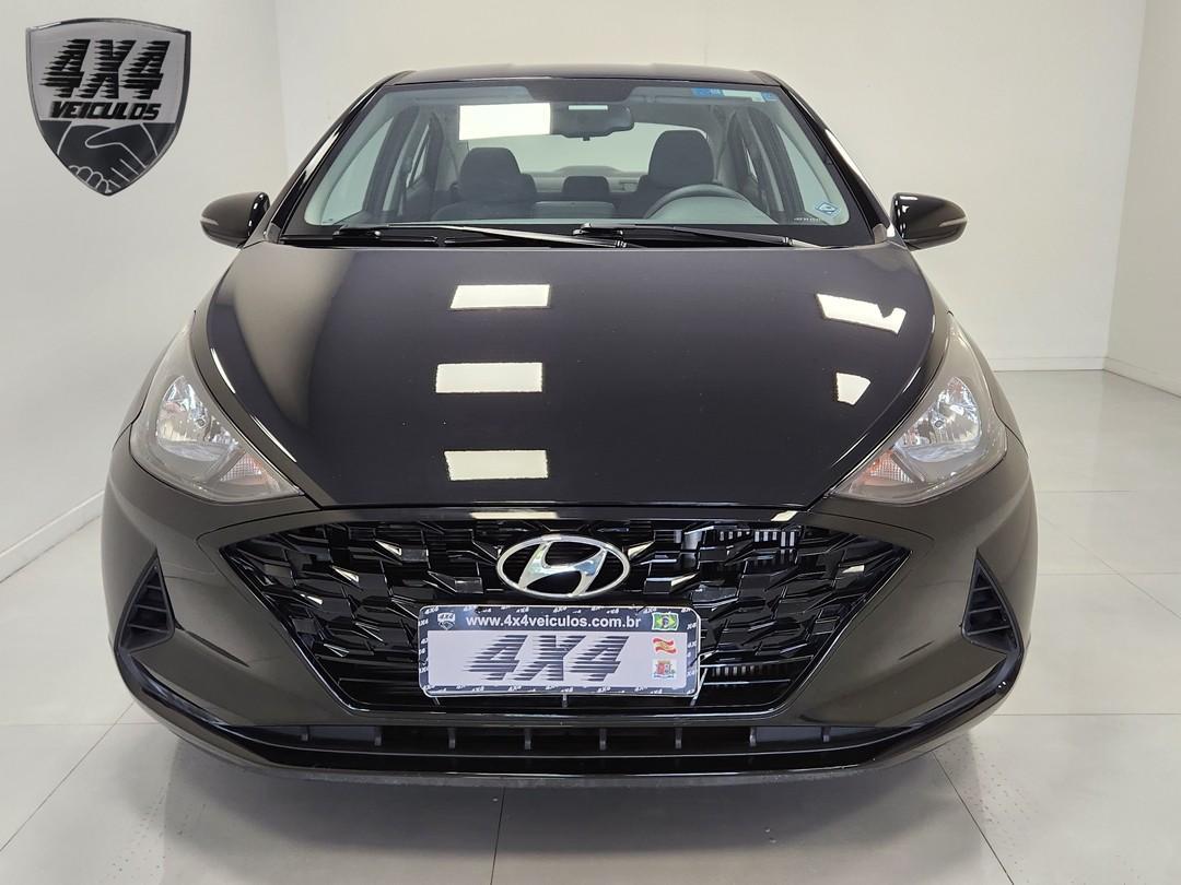 Hyundai HB20S Platinum Plus 1.0 TB Flex 12V Aut. 2022