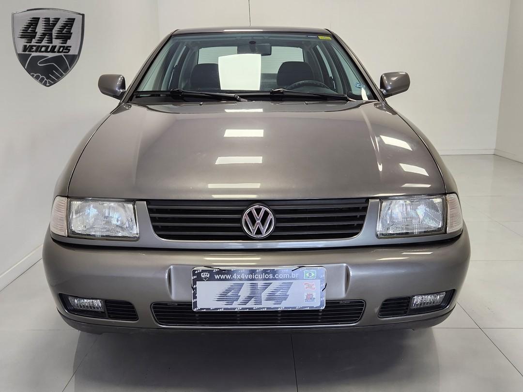 Volkswagen Polo Classic/ Special 1.8 Mi 1999