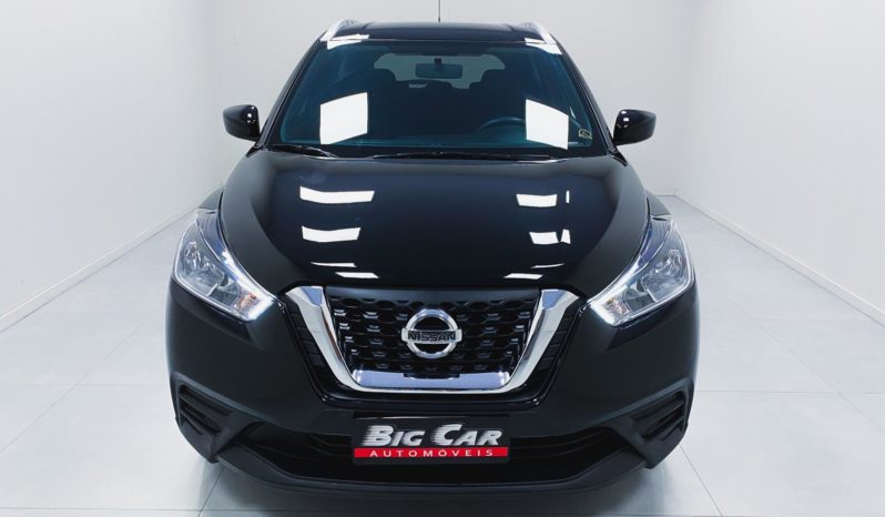 
								Nissan Kicks S 1.6 16V Flex Aut. 2021 full									