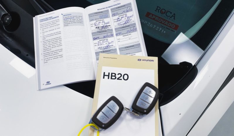
								Hyundai HB20S Platinum Plus 1.0 TB Flex 12V Aut. 2022 full									