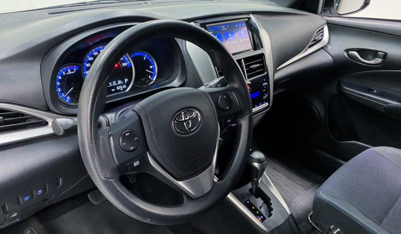
								Toyota Yaris XL Plus Connect 1.5 Flex 16V Aut. 2022 full									