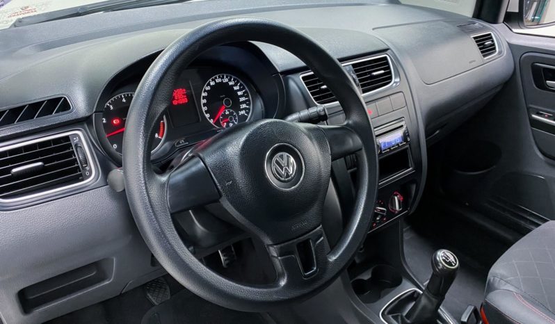 
								Volkswagen Fox PRIME 1.6 Total Flex 8V 2013 full									