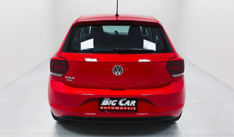 
								Volkswagen Polo 1.0 Flex 12V 2018 full									