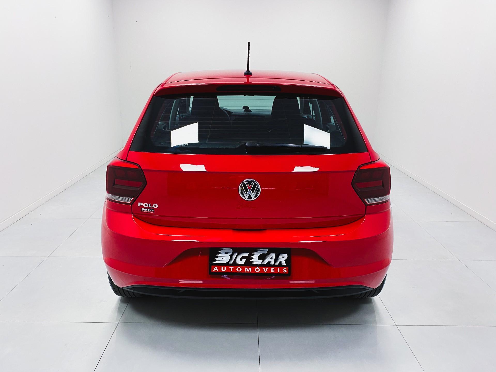 Volkswagen Polo 1.0 Flex 12V 2018