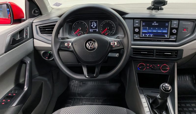 
								Volkswagen Polo 1.0 Flex 12V 2018 full									