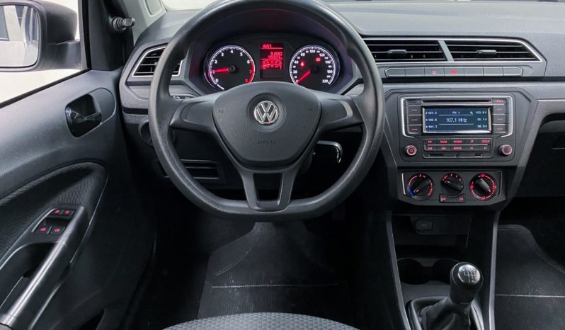 
								Volkswagen Voyage 1.0 Flex 12V 2023 full									