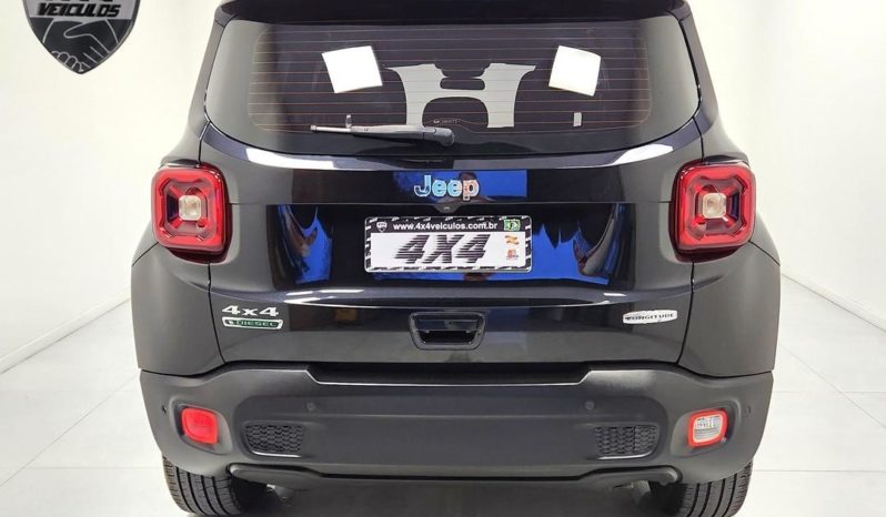 
								Jeep Renegade LNGTD 2.0 turbo diesel 4×4 2021 full									
