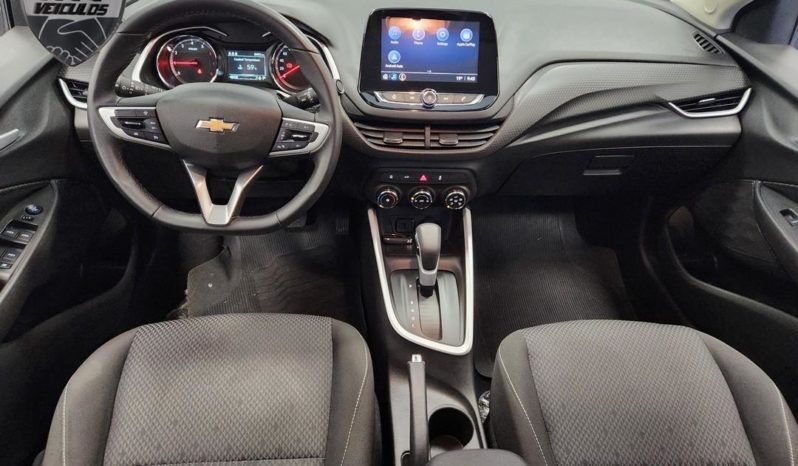 
								Chevrolet Onix Plus LTZ 1.0 12V TB Flex Aut. 2022 full									