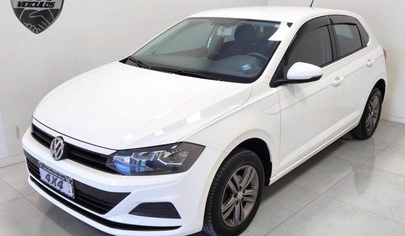 
								Volkswagen Polo 1.0 Flex 12V 5p 2021 full									