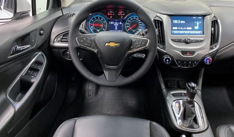 
								Chevrolet Cruze LT 1.4 16V Turbo Flex Aut. 2019 full									