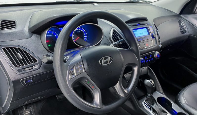 
								Hyundai ix35 2.0 16V Flex Aut. 2018 full									