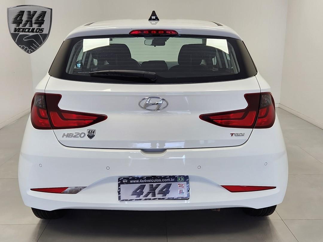 Hyundai HB20 Evolution 1.0 TB Flex 12V Aut. 2022