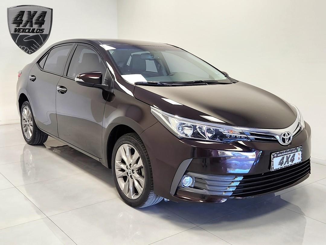 Toyota Corolla XEi 2.0 Flex 16V Aut. 2019