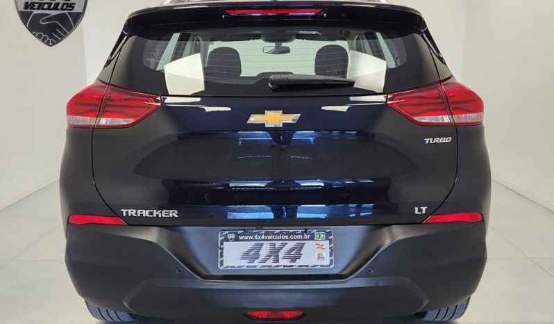 
								Chevrolet Tracker LT 1.0 Turbo 12V Flex Aut. 2021 full									