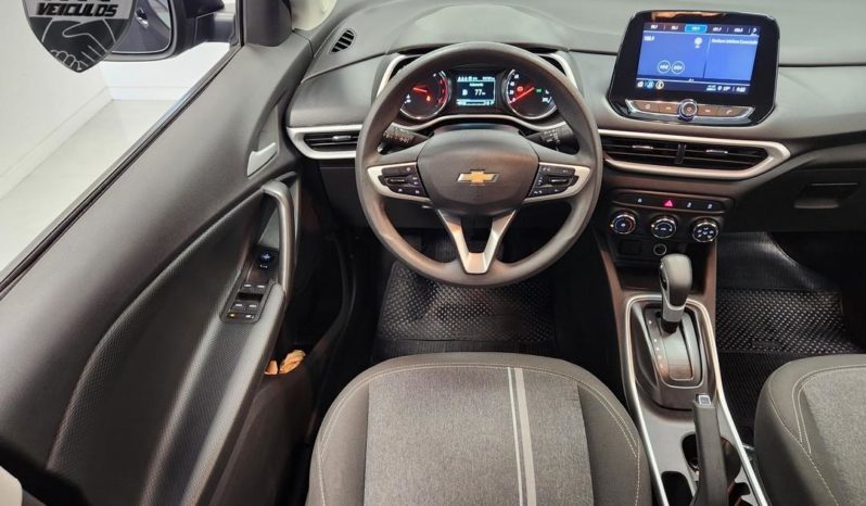 
								Chevrolet Tracker LT 1.0 Turbo 12V Flex Aut. 2021 full									