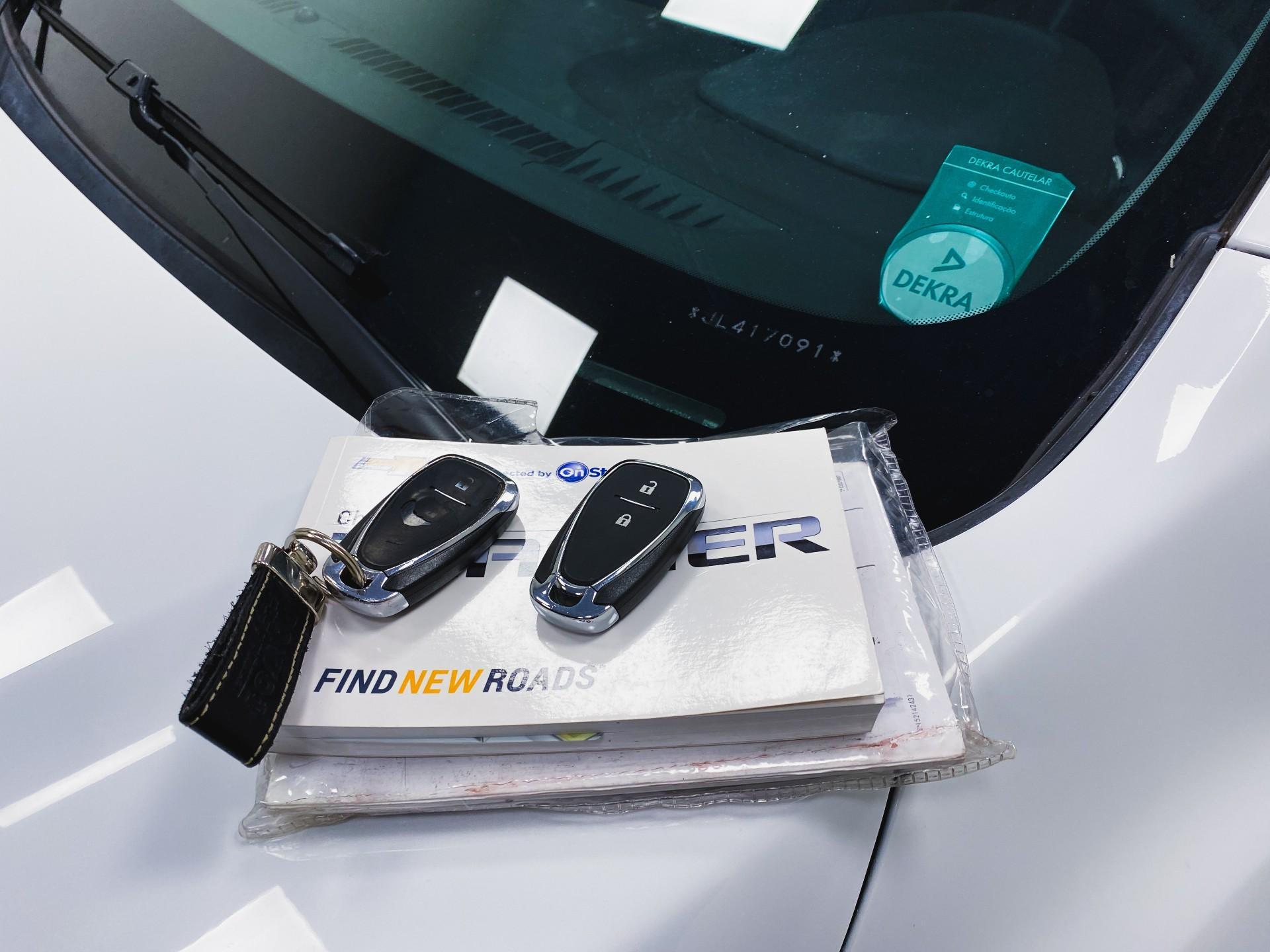 Chevrolet Tracker Premier 1.4 Turbo 16V Flex Aut 2018