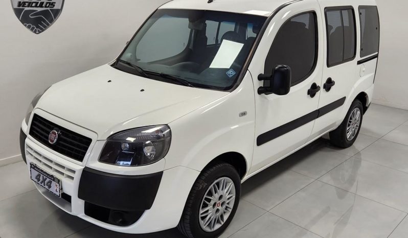 
								Fiat Doblo ESSENCE 1.8 Flex 16V 5p 2020 full									