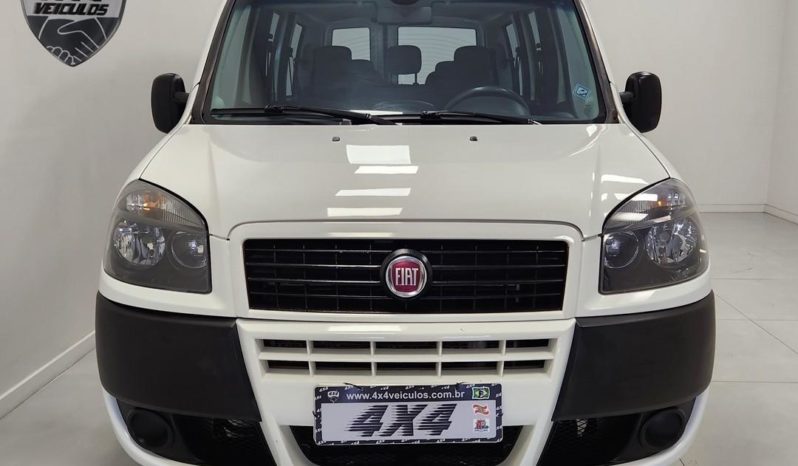 
								Fiat Doblo ESSENCE 1.8 Flex 16V 5p 2020 full									