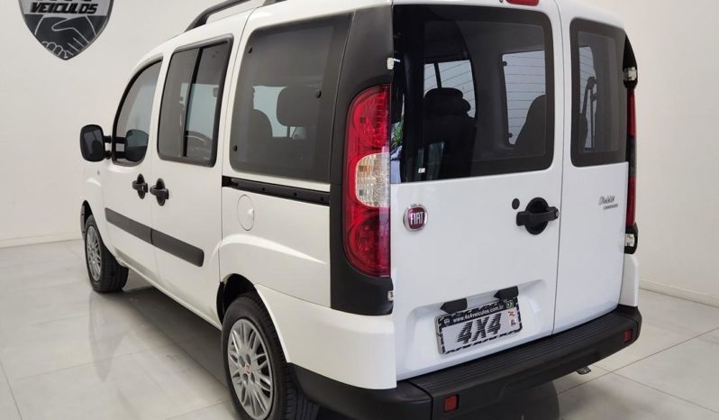 
								Fiat Doblo ESSENCE 1.8 Flex 16V 5p 2020 full									