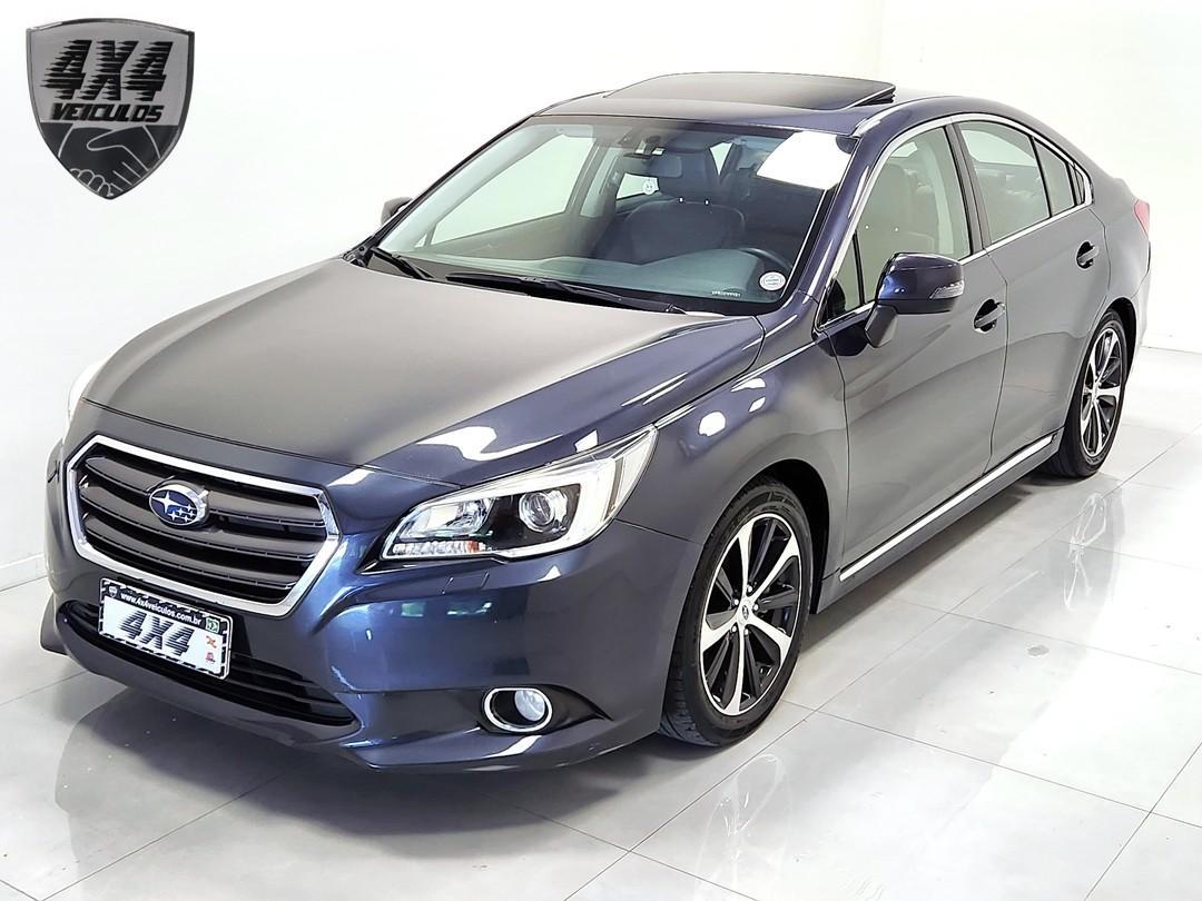 Subaru Legacy 3.6 4×4 256cv Aut. 2015