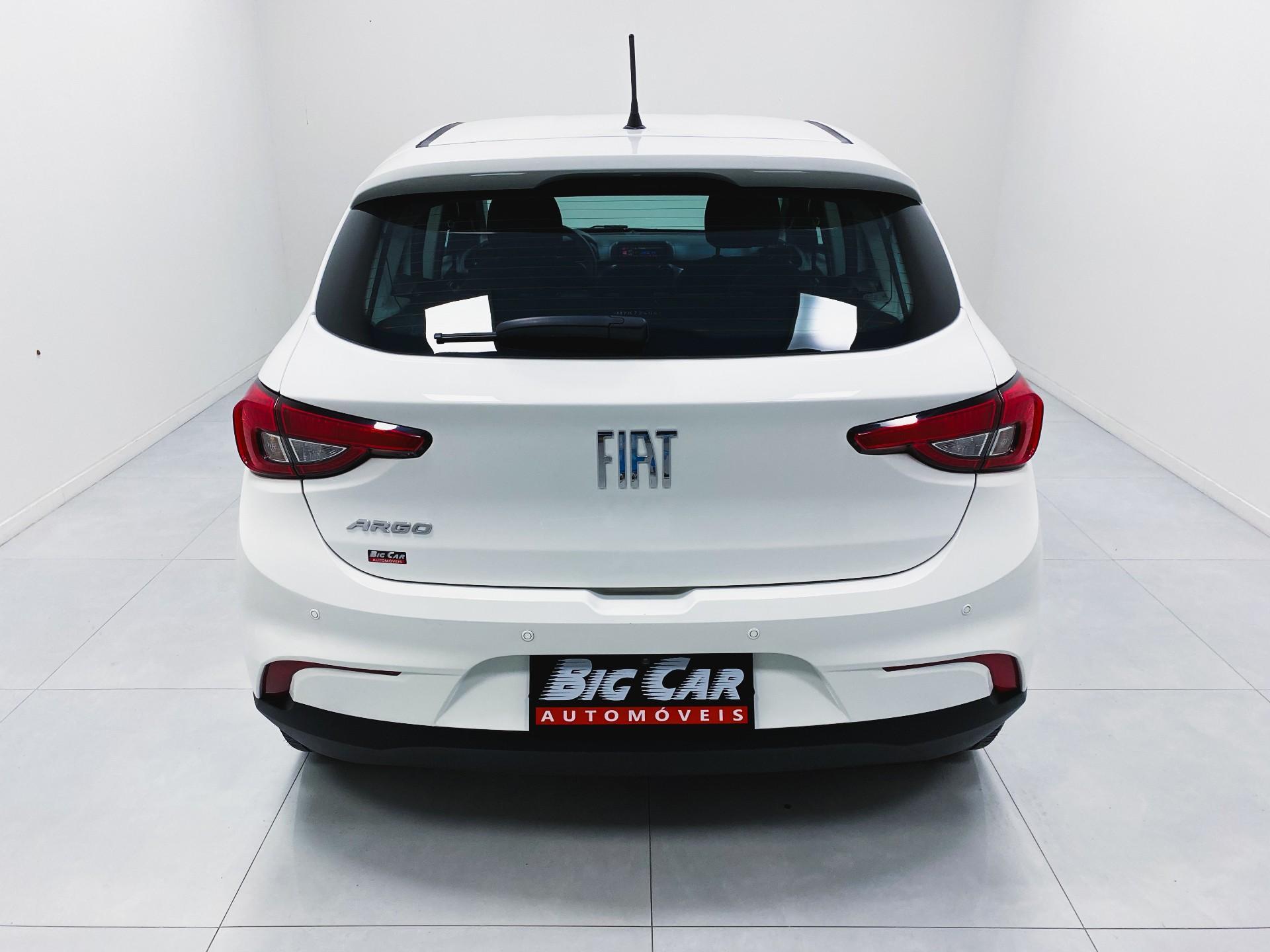 Fiat Argo 1.0 6V Flex 2021