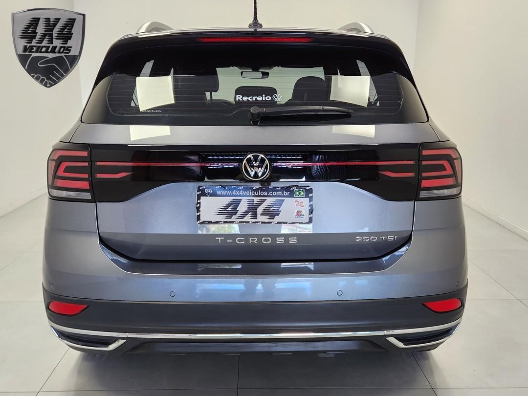 Volkswagen T-Cross highline 1.4 turbo 150cv 2022