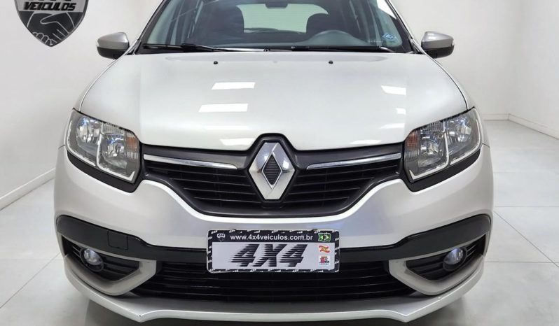 
								Renault Sandero GT line/RLIN Flex 1.6 16V 5p 2017 full									