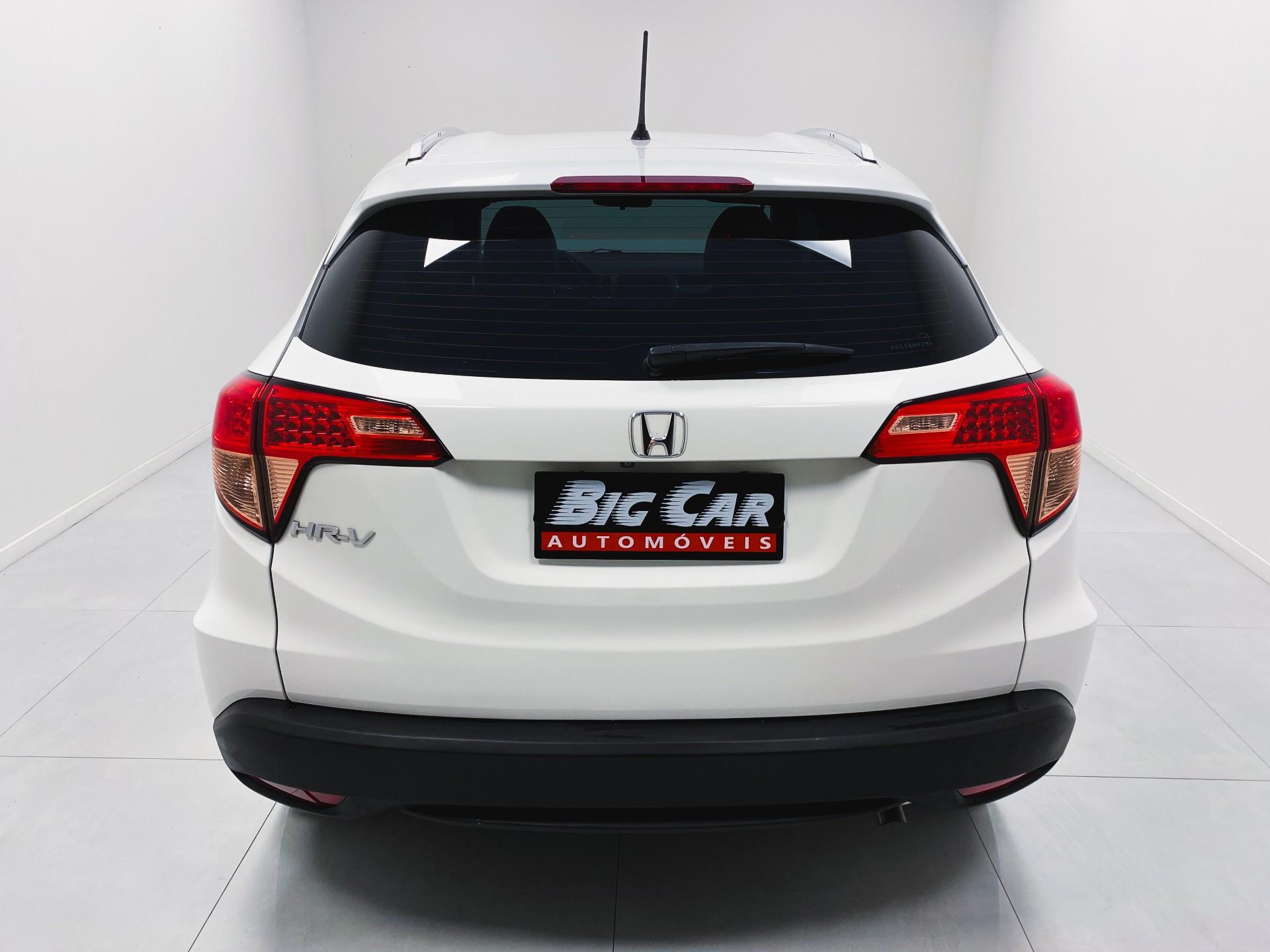 Honda HR-V EXL 1.8 Flexone 16V  Aut. 2016