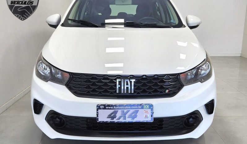 
								Fiat Argo 1.0 6V Flex. 2022 full									