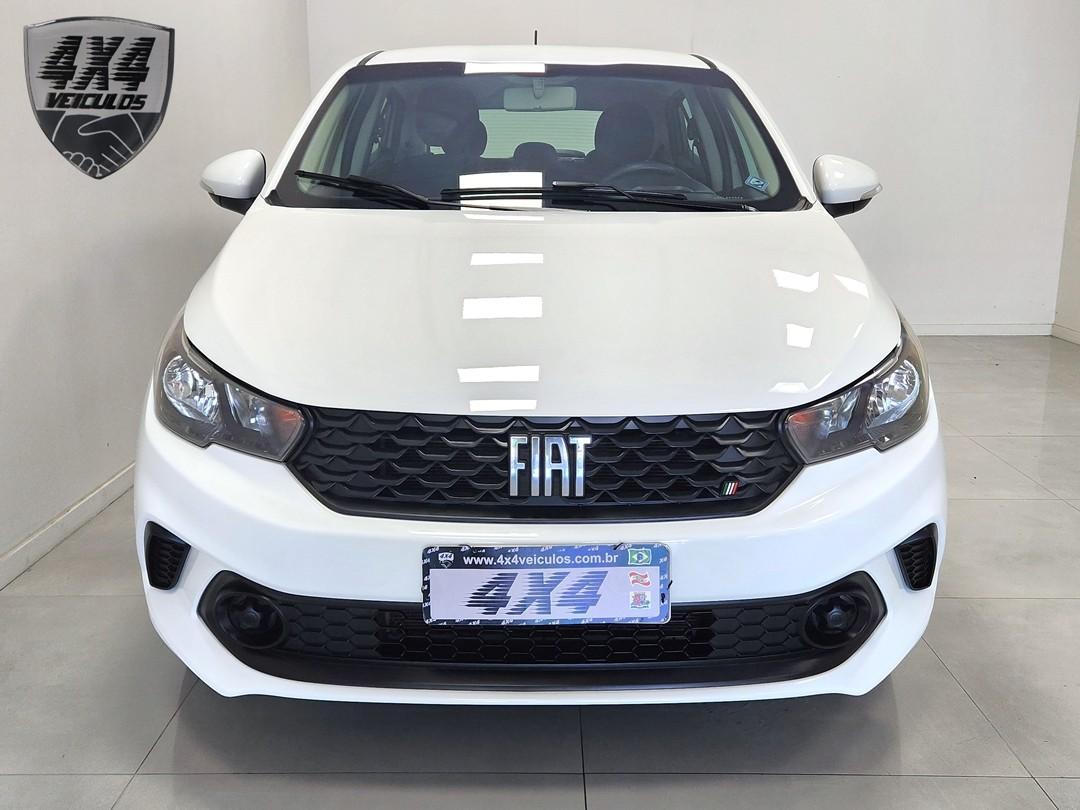 Fiat Argo 1.0 6V Flex. 2022