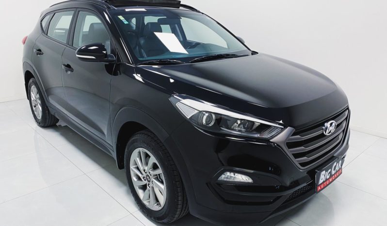 
								Hyundai Tucson GLS 1.6 Turbo 16V Aut. 2019 full									