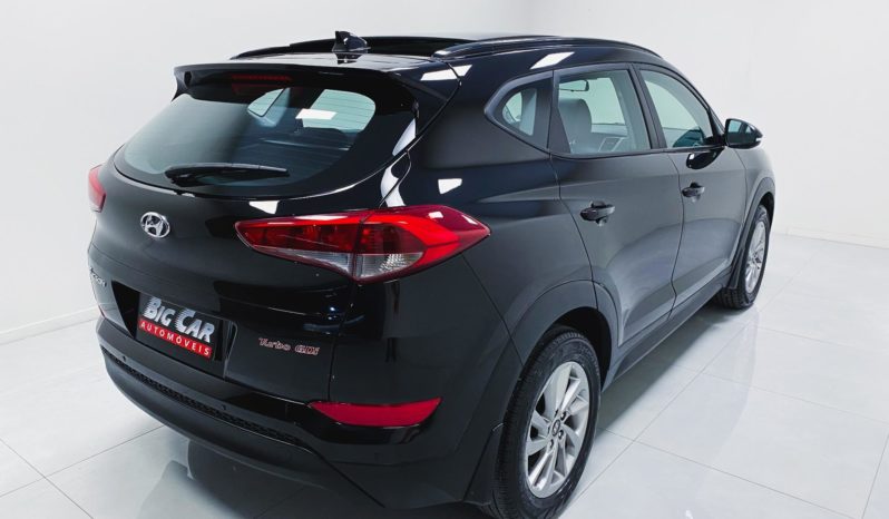 
								Hyundai Tucson GLS 1.6 Turbo 16V Aut. 2019 full									