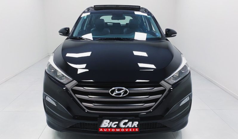 
								Hyundai Tucson GLS 1.6 Turbo 16V Aut. 2019 full									