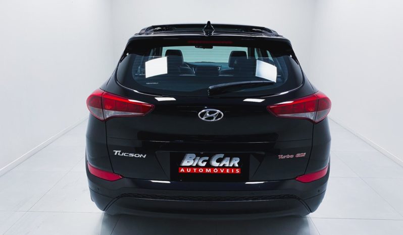 
								Hyundai Tucson GLS 1.6 Turbo 16V Aut. 2019 full									