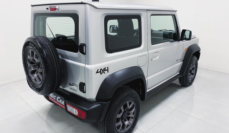 
								Suzuki Jimny Sierra 4STYLE ALLGRIP 1.5 16V Aut. 2022 full									