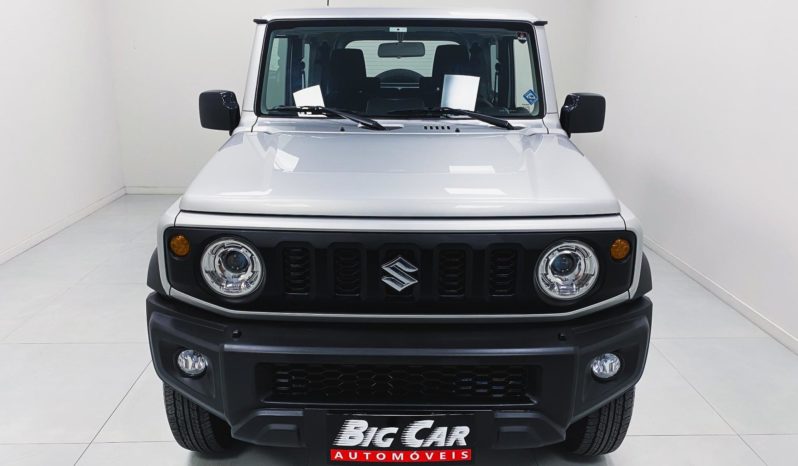 
								Suzuki Jimny Sierra 4STYLE ALLGRIP 1.5 16V Aut. 2022 full									