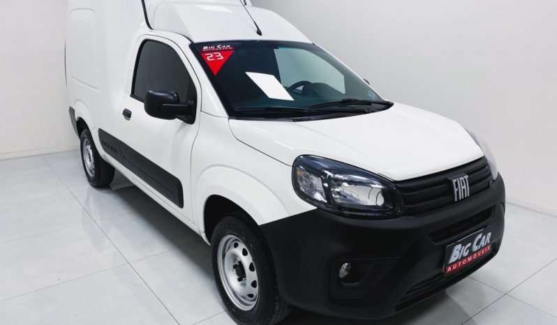 
								Fiat Fiorino Endurance EVO 1.4 Flex 8V 2023 full									