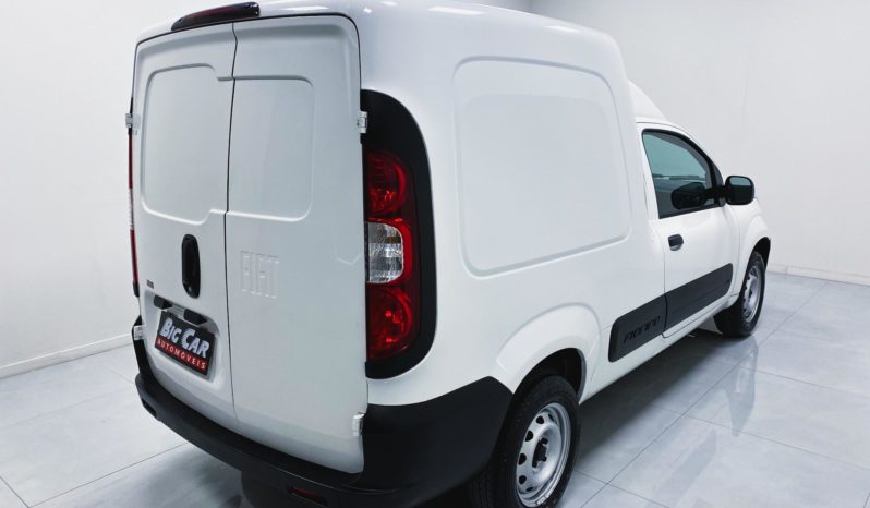 
								Fiat Fiorino Endurance EVO 1.4 Flex 8V 2023 full									