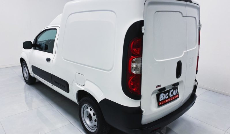 
								Fiat Fiorino Endurance EVO 1.4 Flex 8V 2023 full									