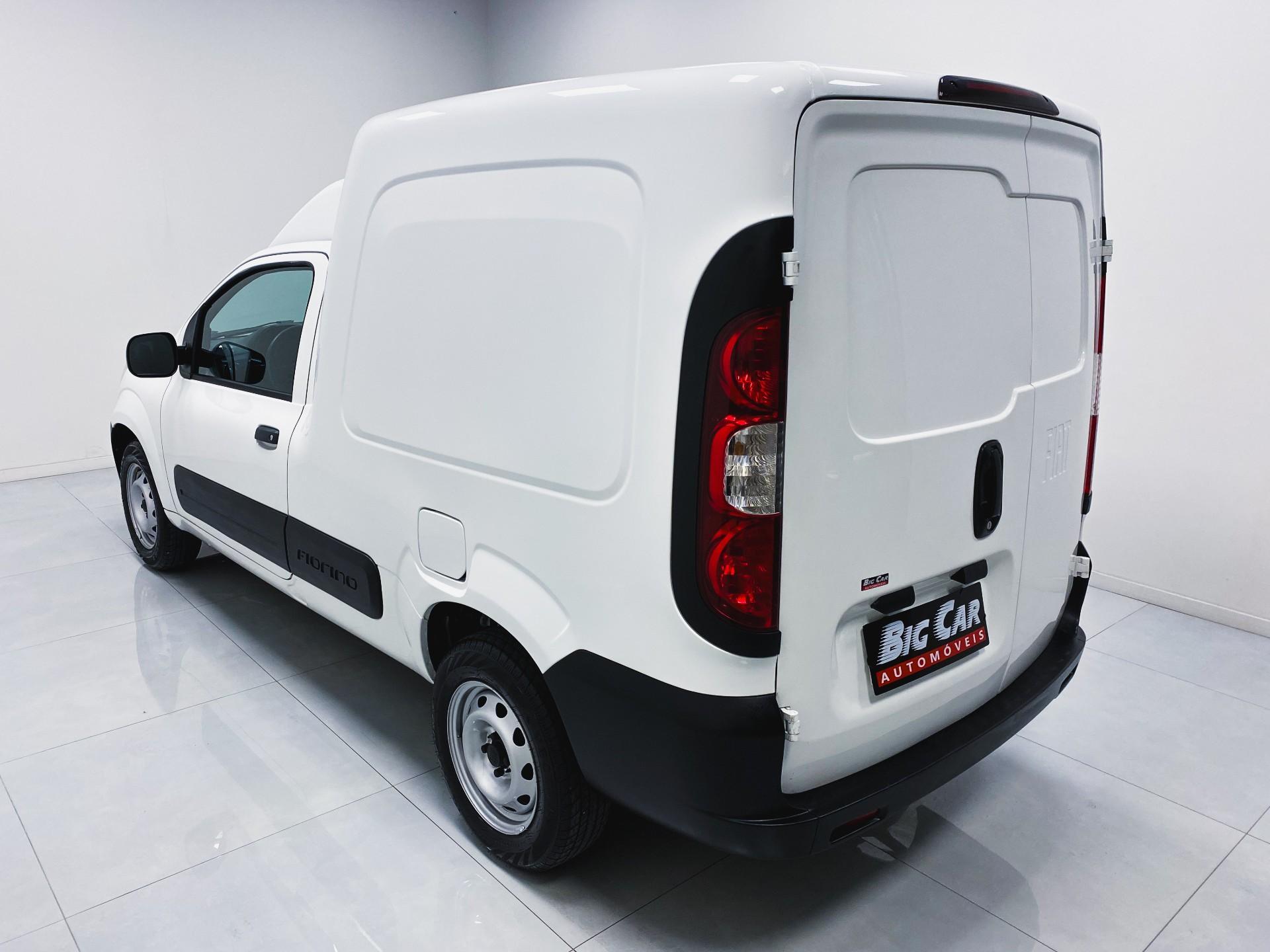 Fiat Fiorino Endurance EVO 1.4 Flex 8V 2023